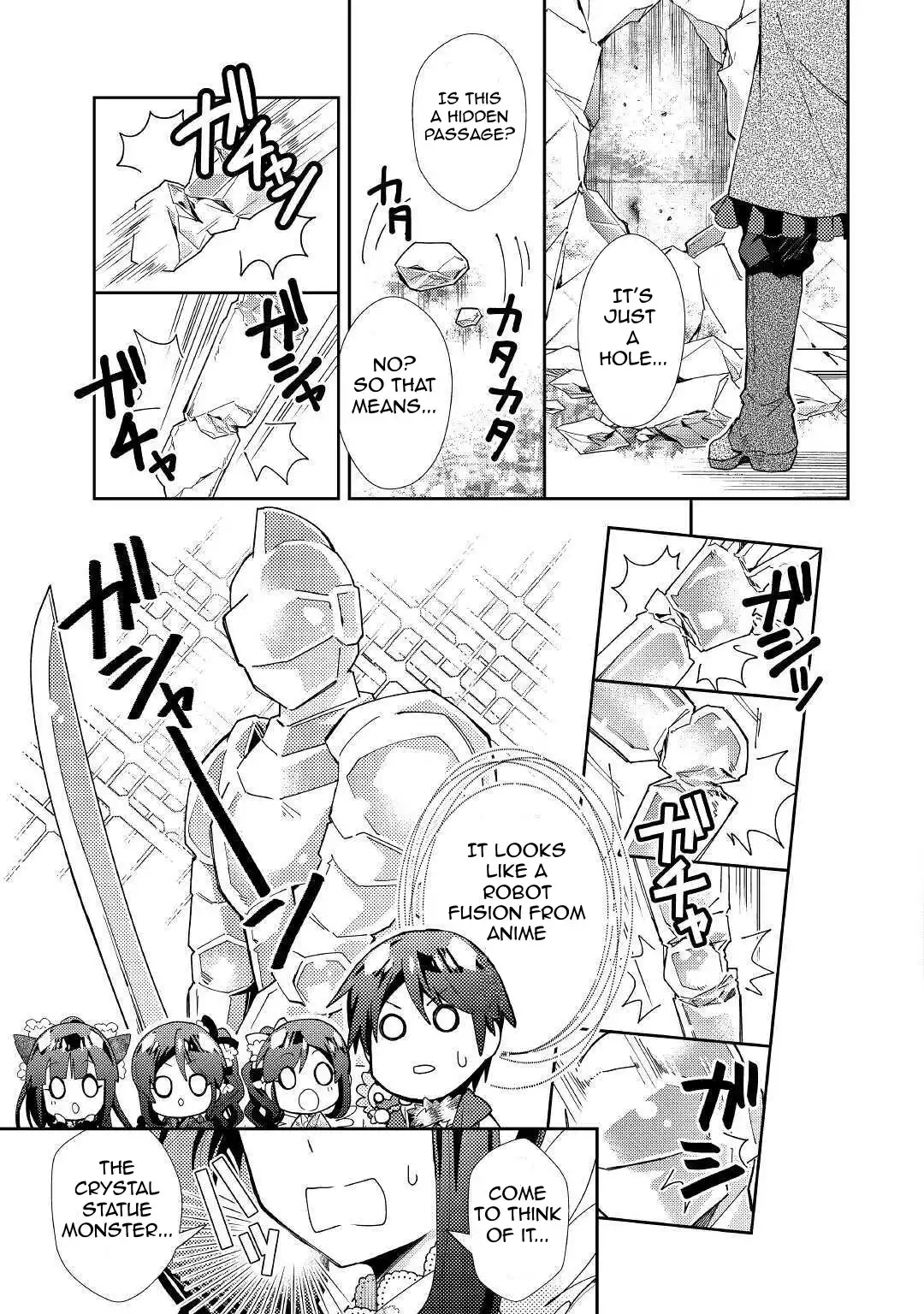 Nonbiri VRMMO-ki Chapter 51 7